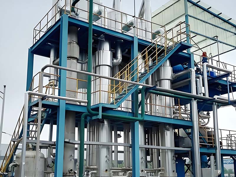 MVR multi-effect evaporation equipment